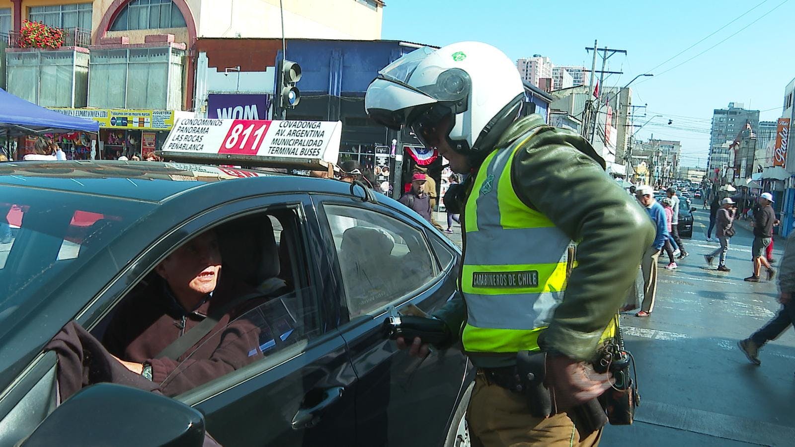 Inician plan que intensificará las fiscalizaciones por fiestas patrias