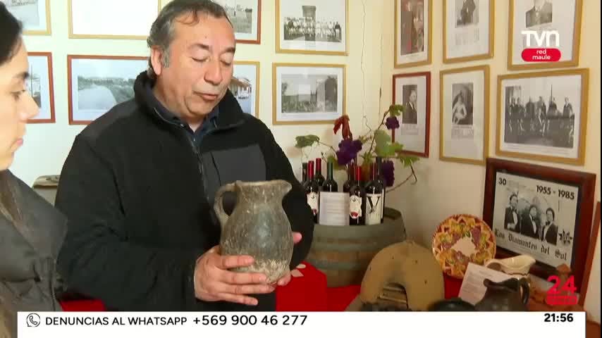 Municipio de Cauquenes no cuenta con recinto para trasladar museo