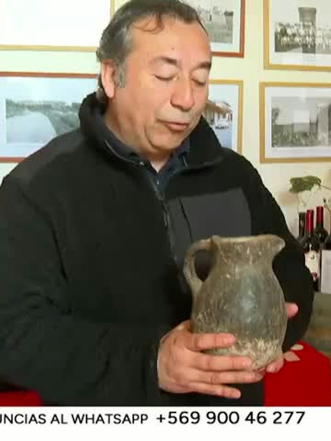 Municipio de Cauquenes no cuenta con recinto para trasladar museo