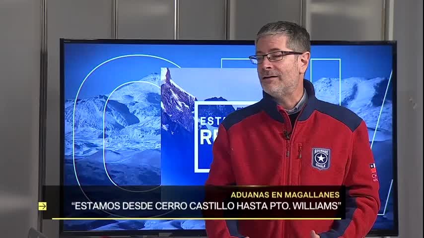 Estado Regional Red Austral