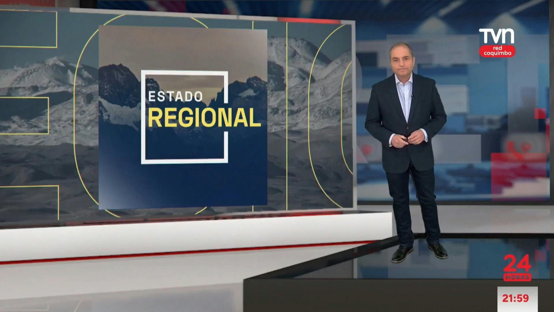24 Horas Central Red Coquimbo - 13 de Septiembre