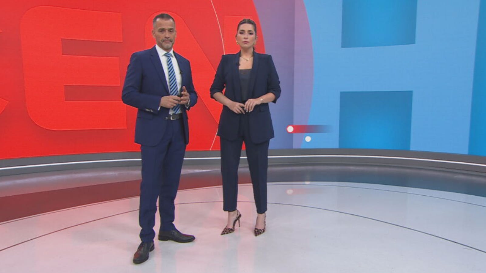 24 Horas Central - Viernes 13 de septiembre 2024