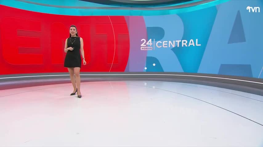 24 Horas Central - Domingo 15 de septiembre 2024