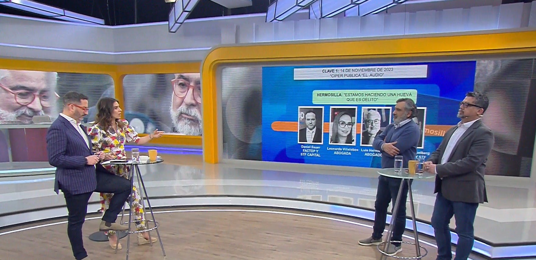 Pedro Ramírez de Ciper sobre Hermosilla: Se sabía que era un operador judicial