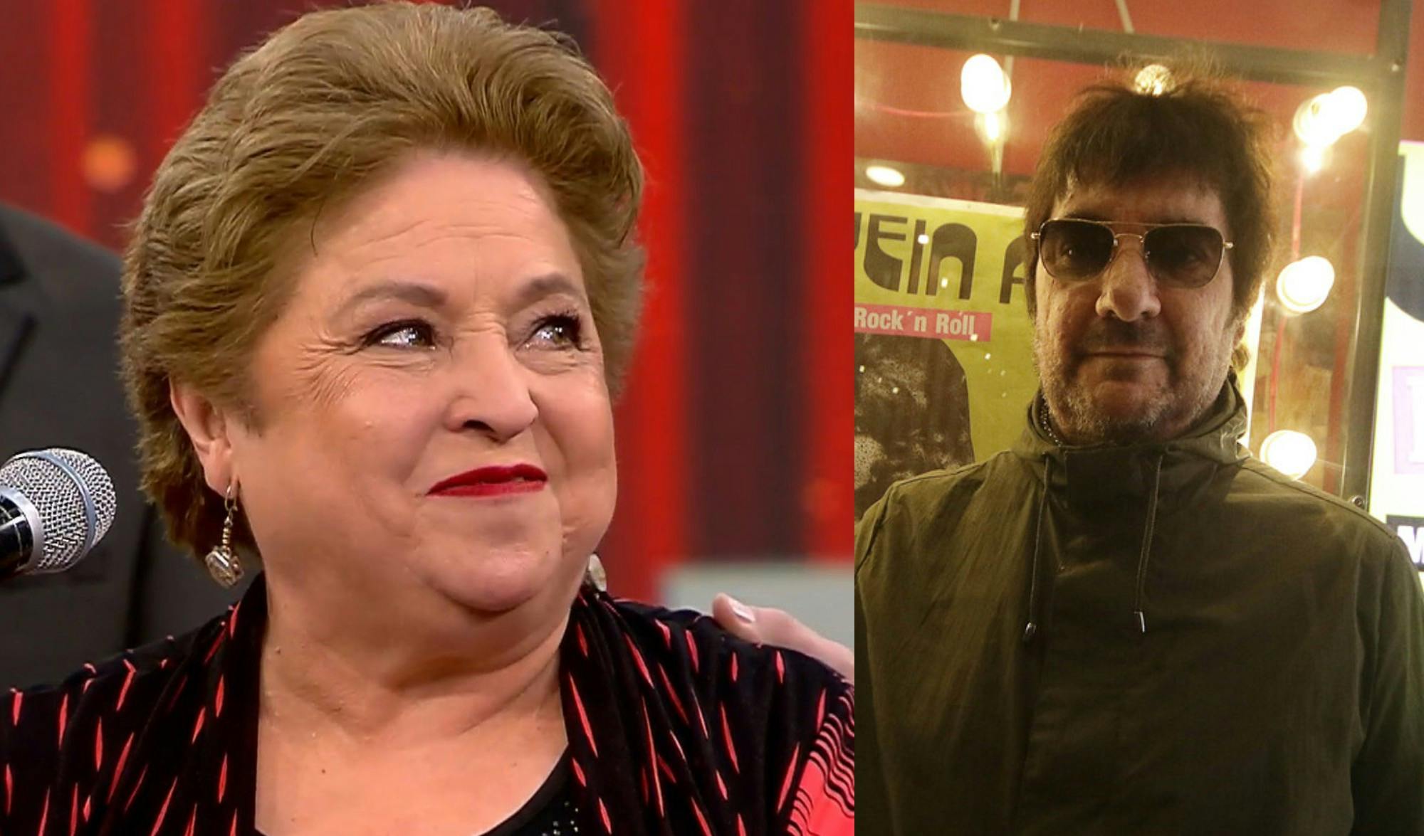"La madre actual del folclore chileno": El emotivo saludo de Álvaro Henríquez a María Esther Zamora