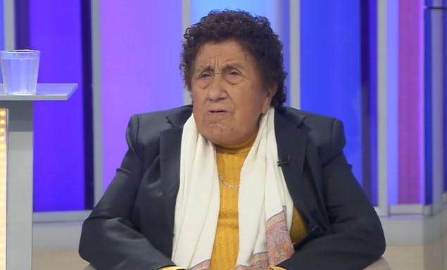 Mamá, ándate conmigo | Carmen Gloria a tu servicio