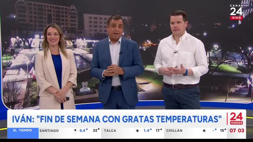 24 Horas Tu Mañana - Viernes 13 de septiembre 2024