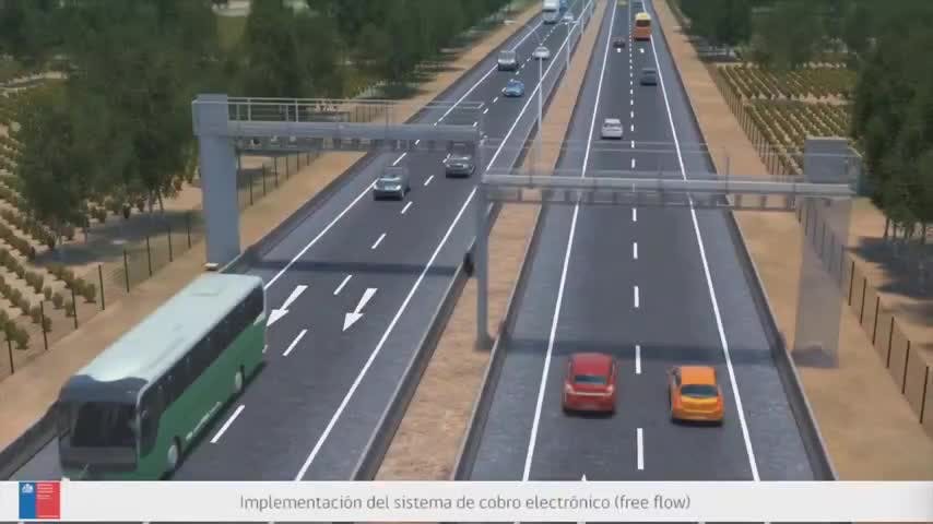 Avanza el proyecto vial de la Ruta del Itata