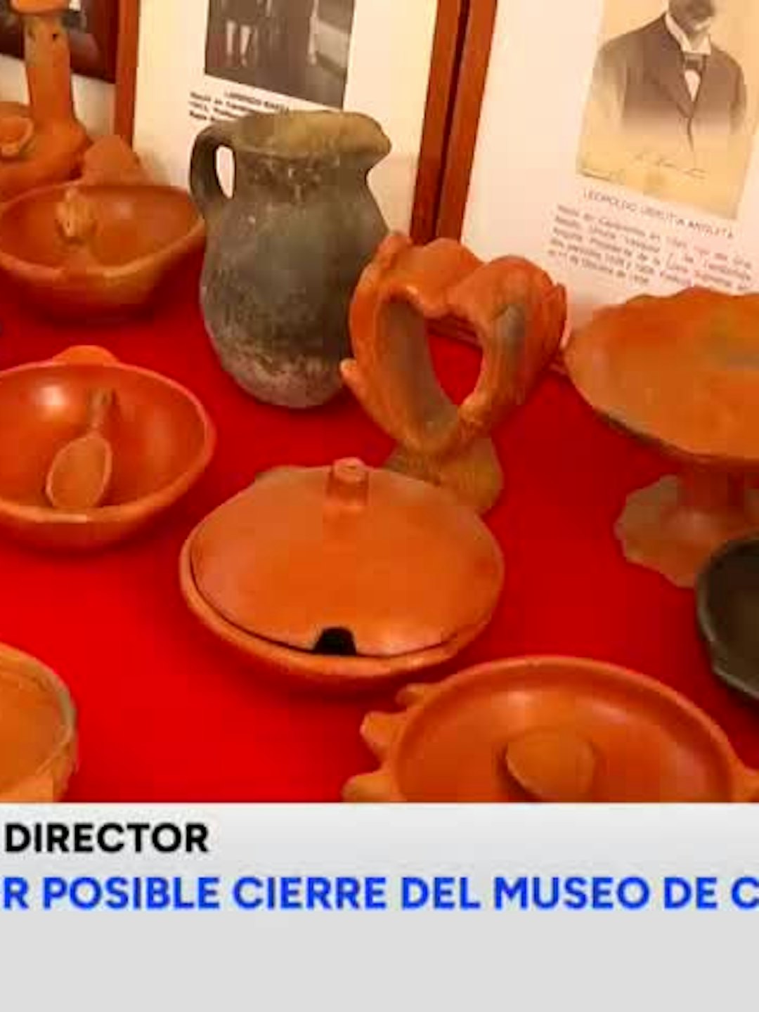 Persiste incertidumbre por cierre de Museo de Cauquenes