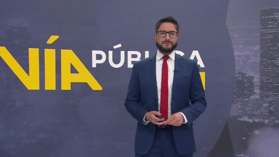 Vía Pública - Lunes 16 de septiembre 2024