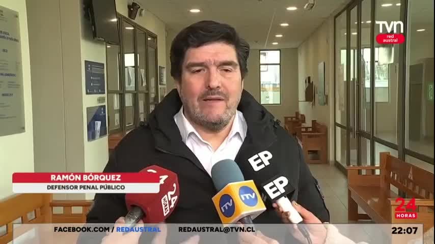 Noticiero 24 horas Red Austral
