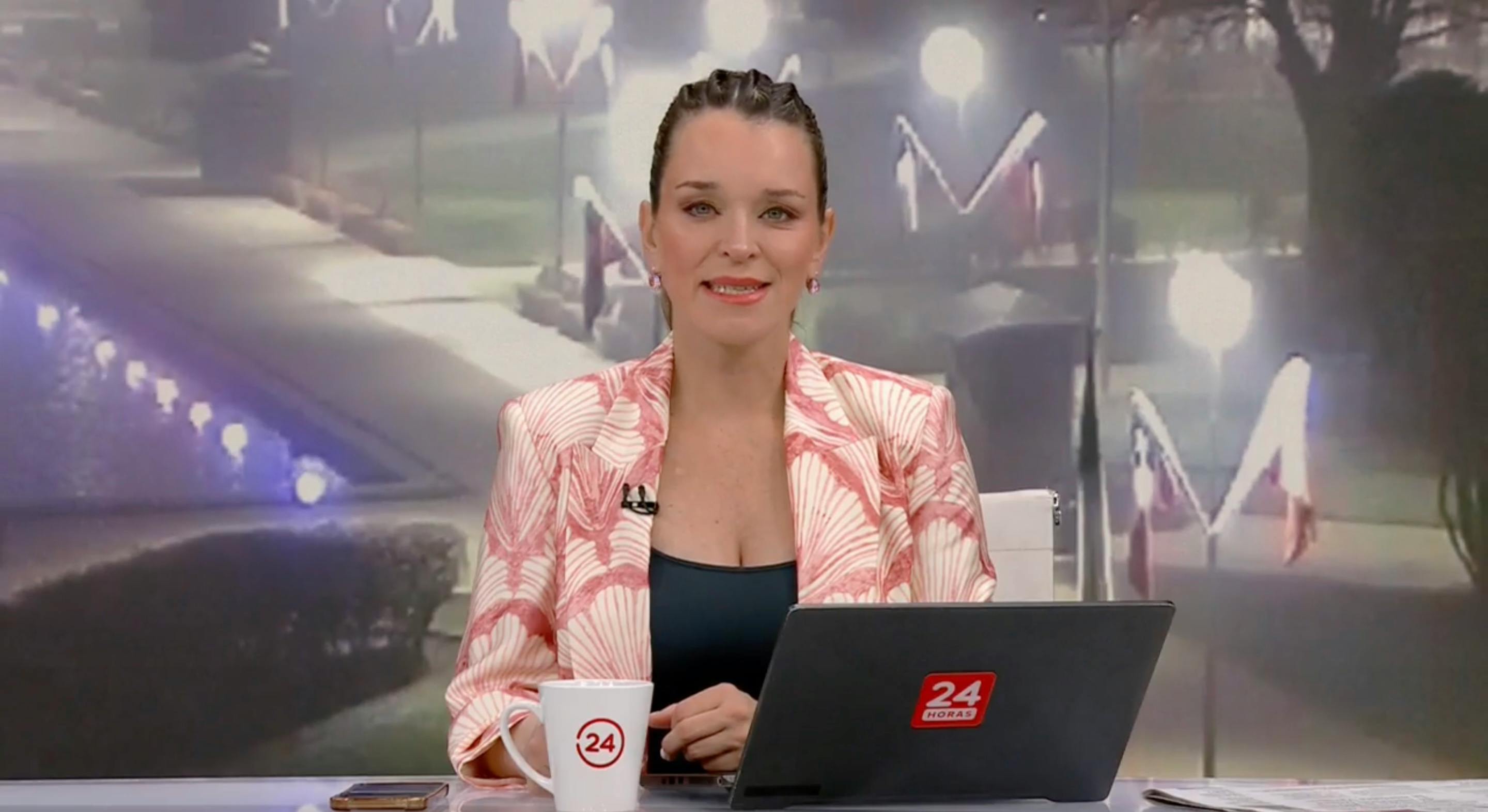 24 Horas Tu Mañana - Martes 17 de septiembre 2024