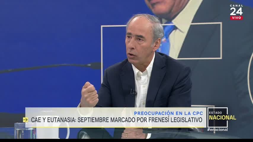 Estado Nacional - domingo 15 de septiembre 2024