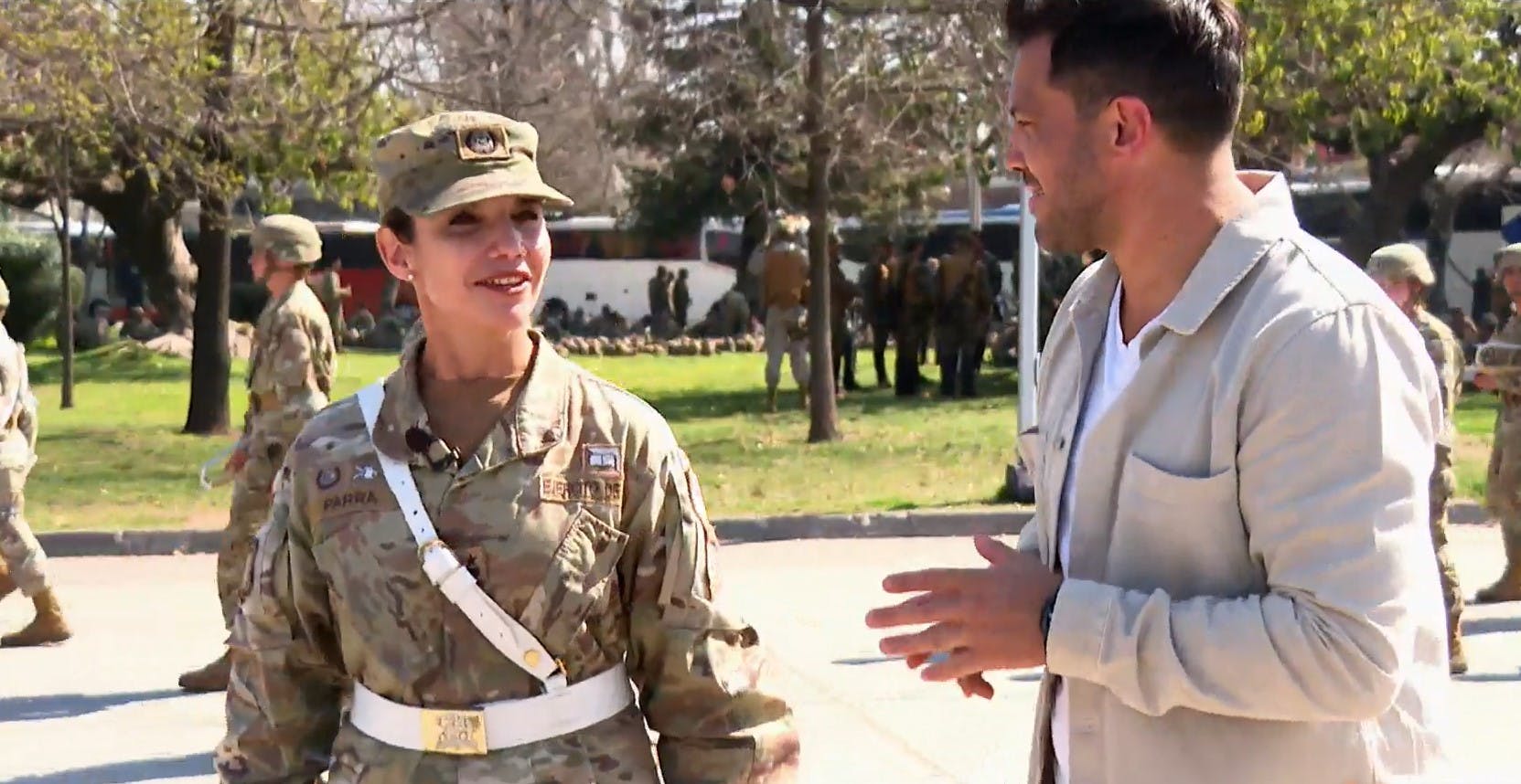 Cada vez más presentes: Las mujeres serán las grandes protagonistas de la Parada Militar