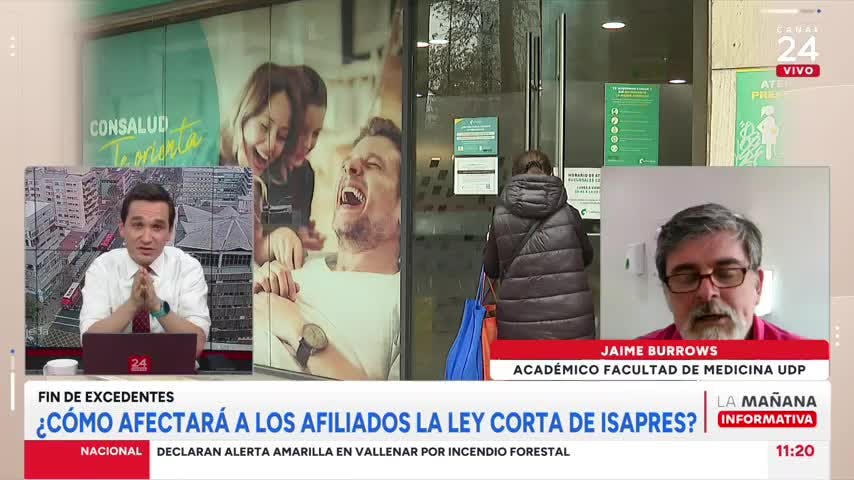 Todo lo que debes saber sobre la aplicación de la Ley Corta de Isapres