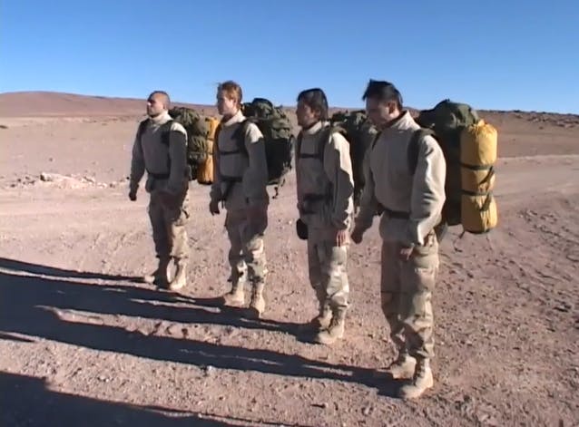 ¿Nuevos ingresos?: Inicia la campaña del desierto