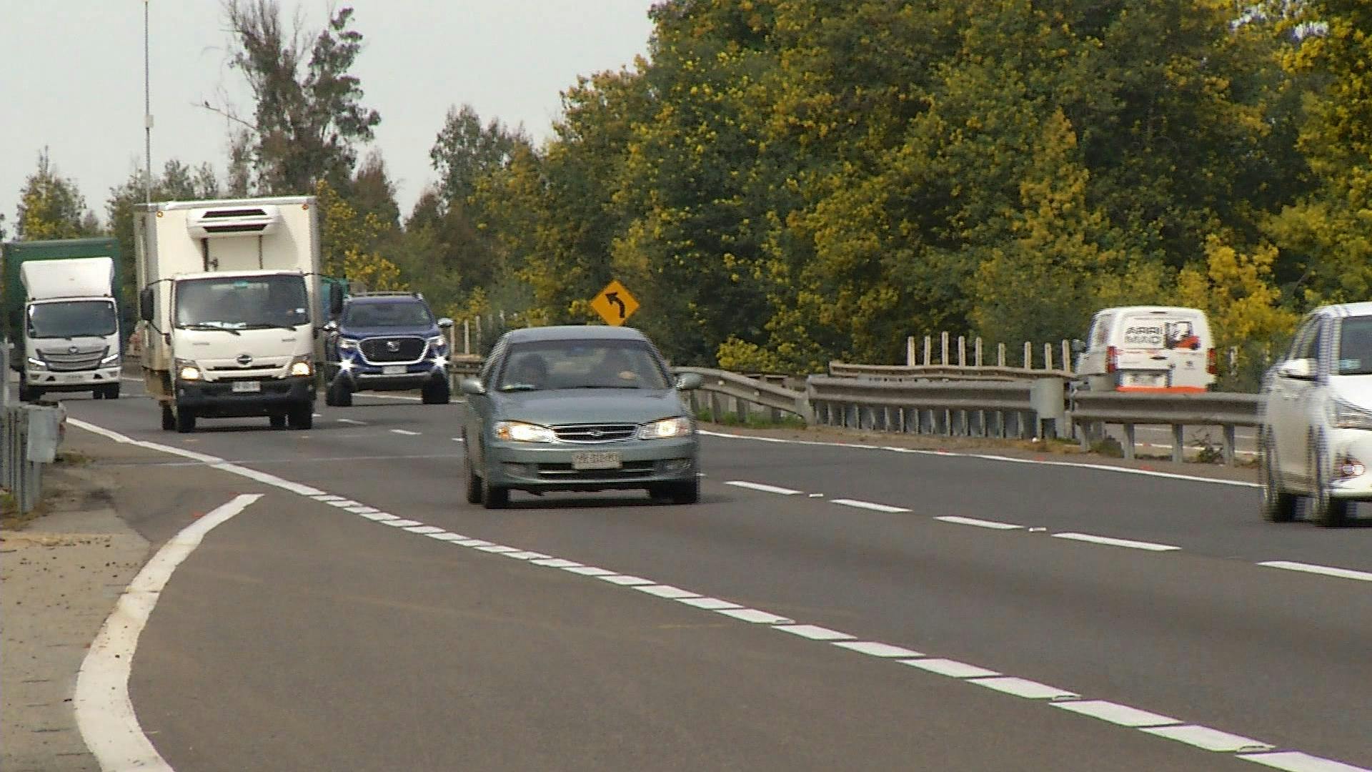 Región de Valparaíso espera la llegada de 700 mil vehículos a la zona por Fiestas Patrias