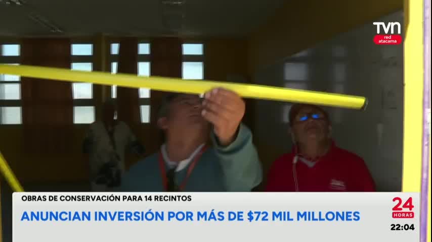 24 Horas Central Red Atacama - 12 de Septiembre 2024
