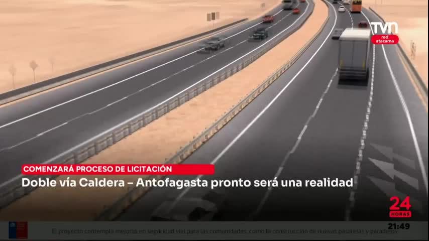 24 Horas Central Red Atacama - 13 de Septiembre 2024