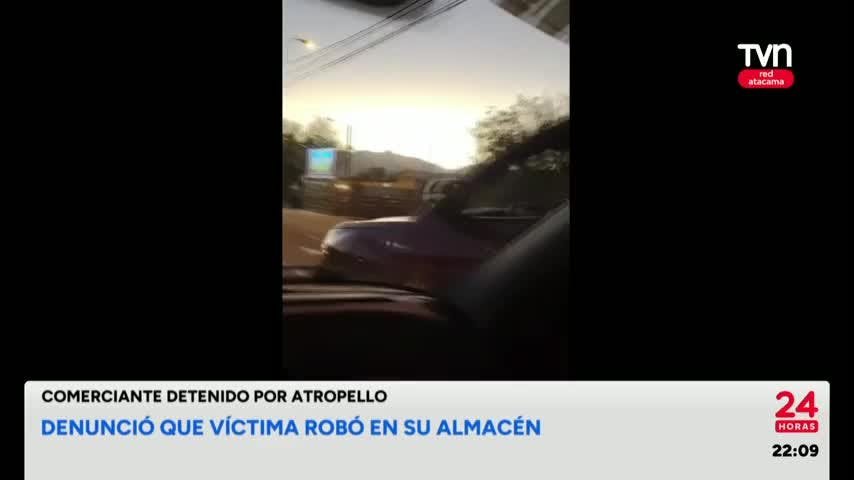 24 Horas Central Red Atacama - 16 de Septiembre 2024