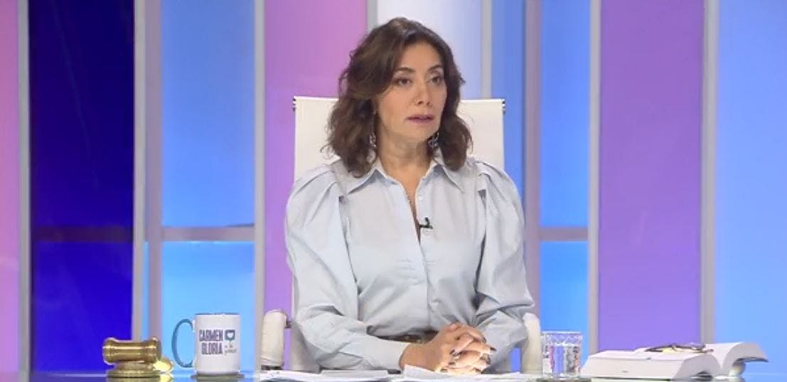 Carmen Gloria a tu servicio | Capítulo 17 de septiembre 2024: Eres la dueña, hazte cargo