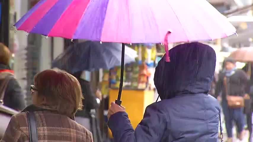 Se pronostican lluvias en el Gran Concepción para las Fiestas Patrias.