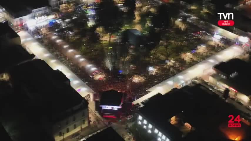 Dan por iniciadas las fondas del 18