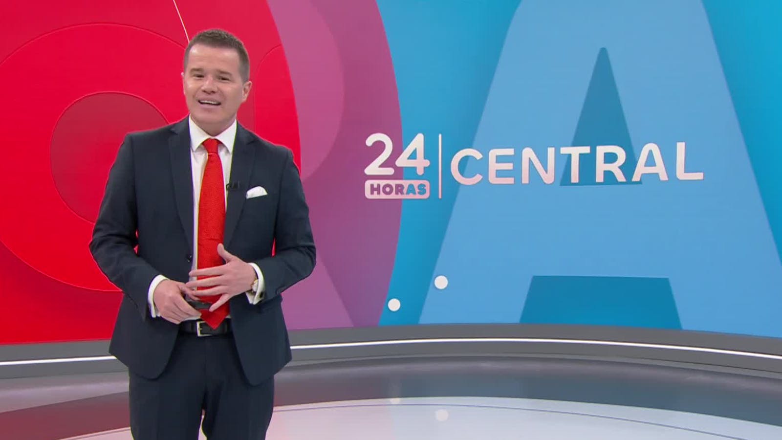 24 Horas Central - Miércoles 18 de septiembre 2024