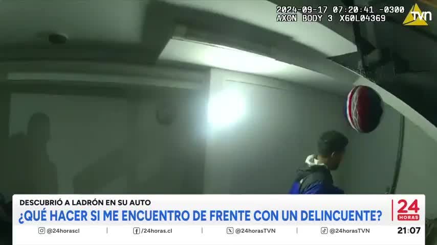 24 Horas Central - Martes 17 de septiembre 2024