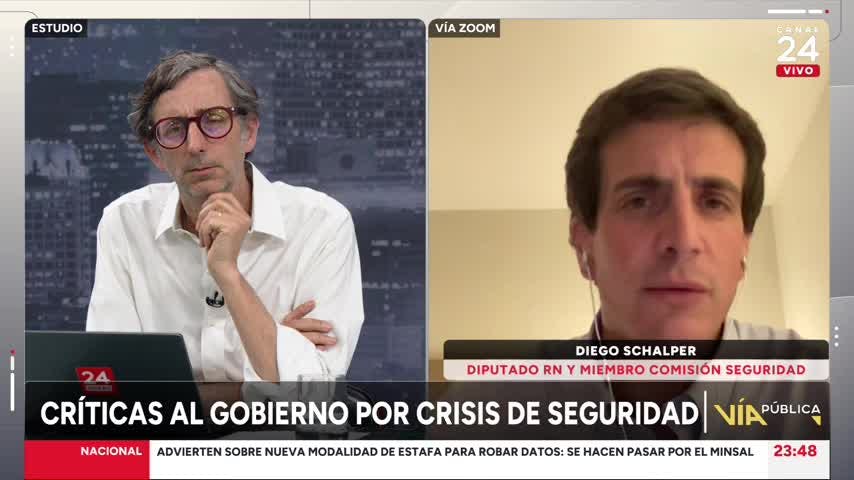 Crisis de seguridad: tenemos una población penal absolutamente desbordada