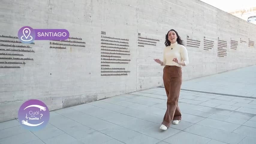 ¿Cuál es tu huella? - ODS 16