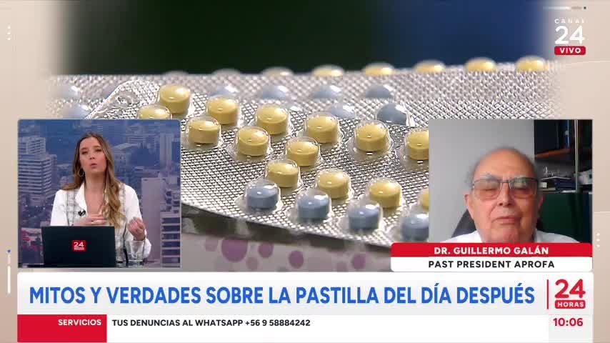 Los mitos de la pastilla del día después: No produce riesgo para que no pueda embarazarse después