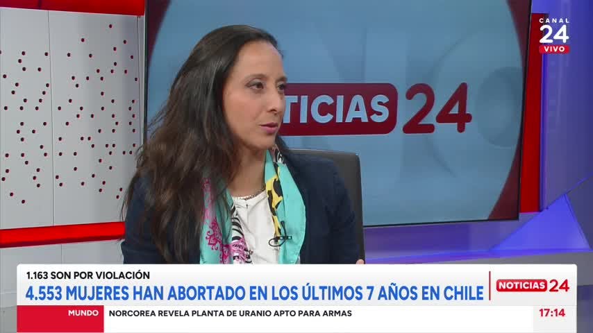 Abogada analiza los 7 años de la Ley de aborto en tres causales