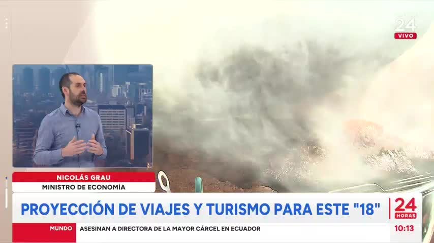 Ministro Grau por proyecto de derechos del consumidor: “Necesitamos que el Sernac tenga músculo”