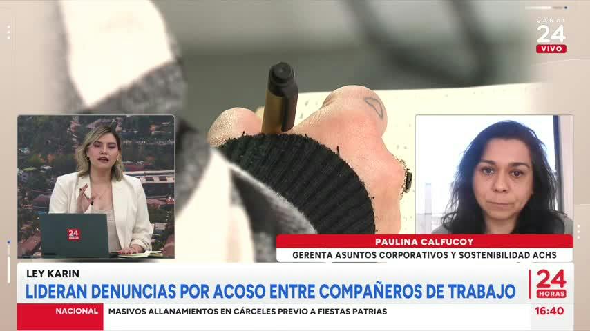Socióloga y denuncias por Ley Karin: “Las estimaciones que teníamos fueron superadas”