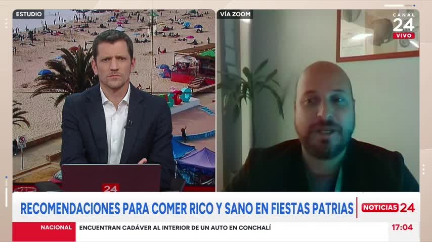 Fiestas Patrias: ¿cómo evitar las intoxicaciones alimentarias?