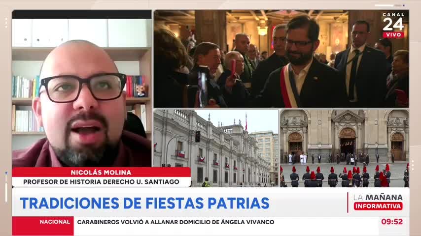 Historiador: “Desde la independencia que fondas y ramadas fueron espacios transversales”
