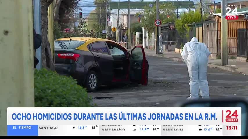 24 Horas Al Día - Viernes 20 de septiembre 2024