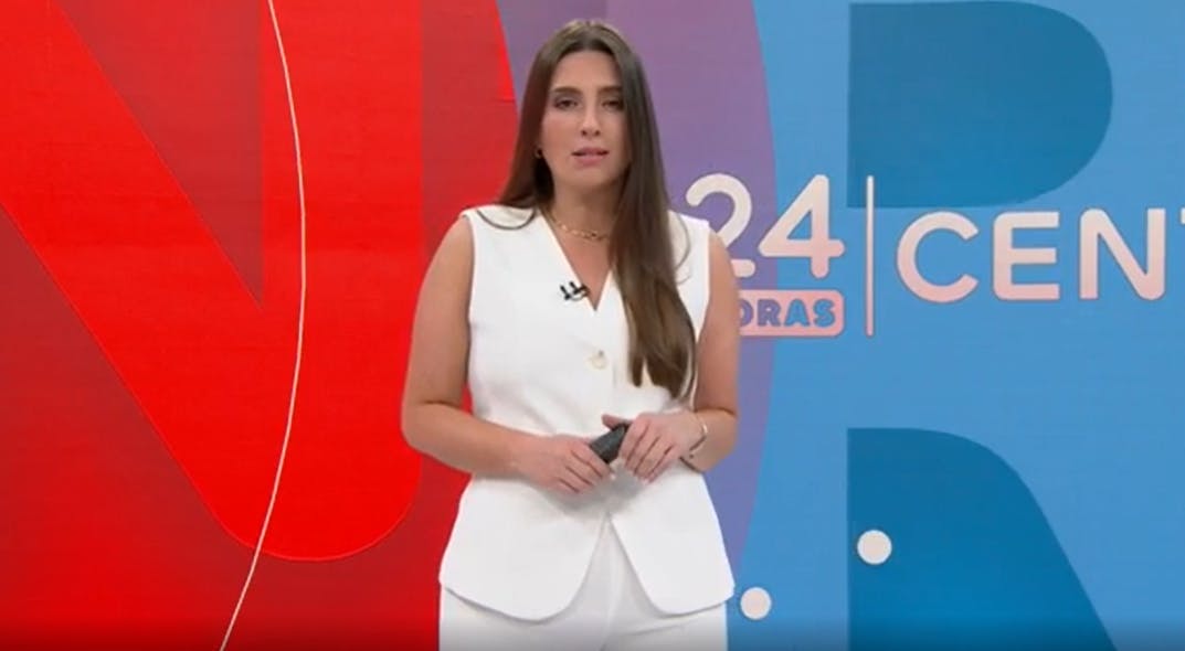 24 Horas Central - Sábado 21 de septiembre 2024
