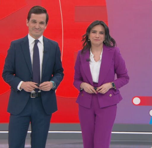 24 Horas Central - Domingo 22 de septiembre 2024