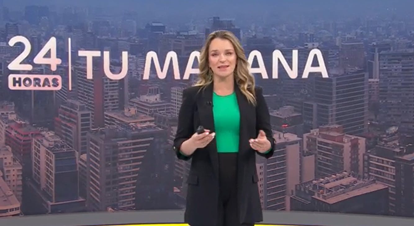 24 Horas Tu Mañana - Lunes 23 de septiembre 2024