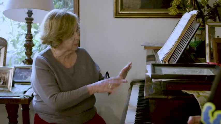 Coleccionista de Premios T2 Capítulo 6: La cantante Carmen Luisa Letelier