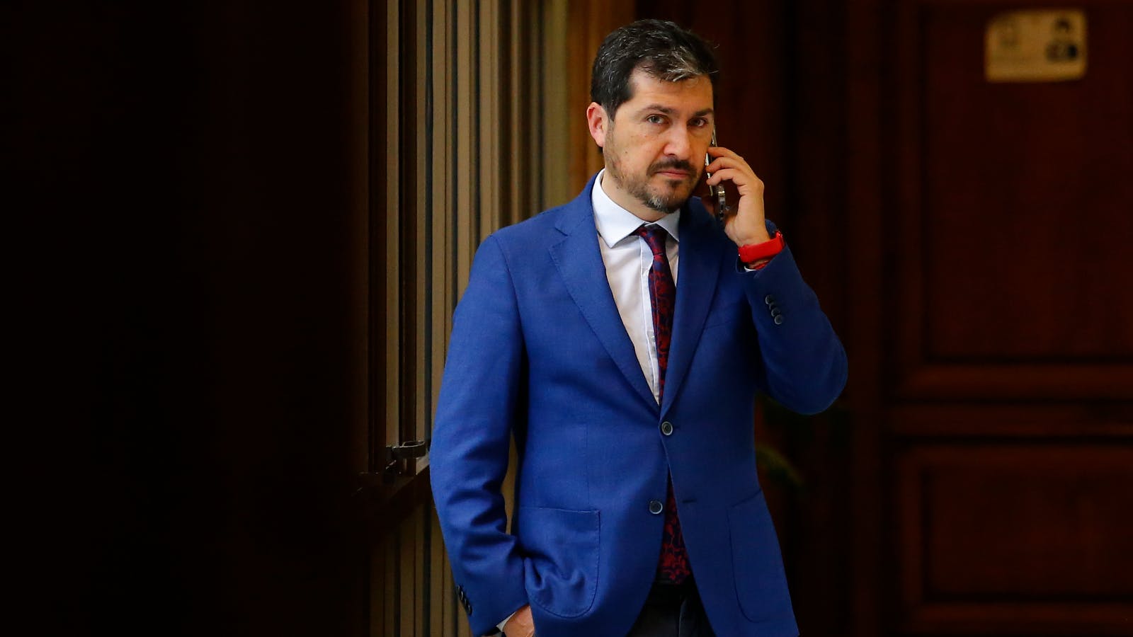 Diputado Rey pide avanzar pronto