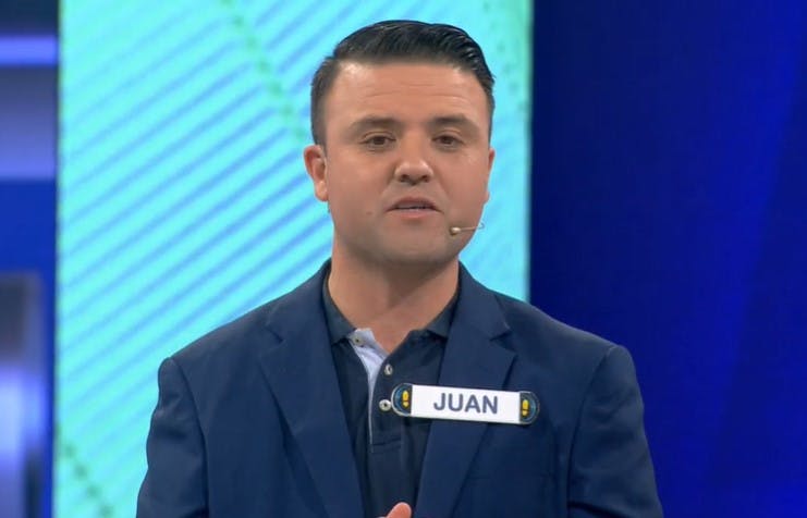 Revive el paso de Juan Lizama como líder | ¡Ahora caigo!