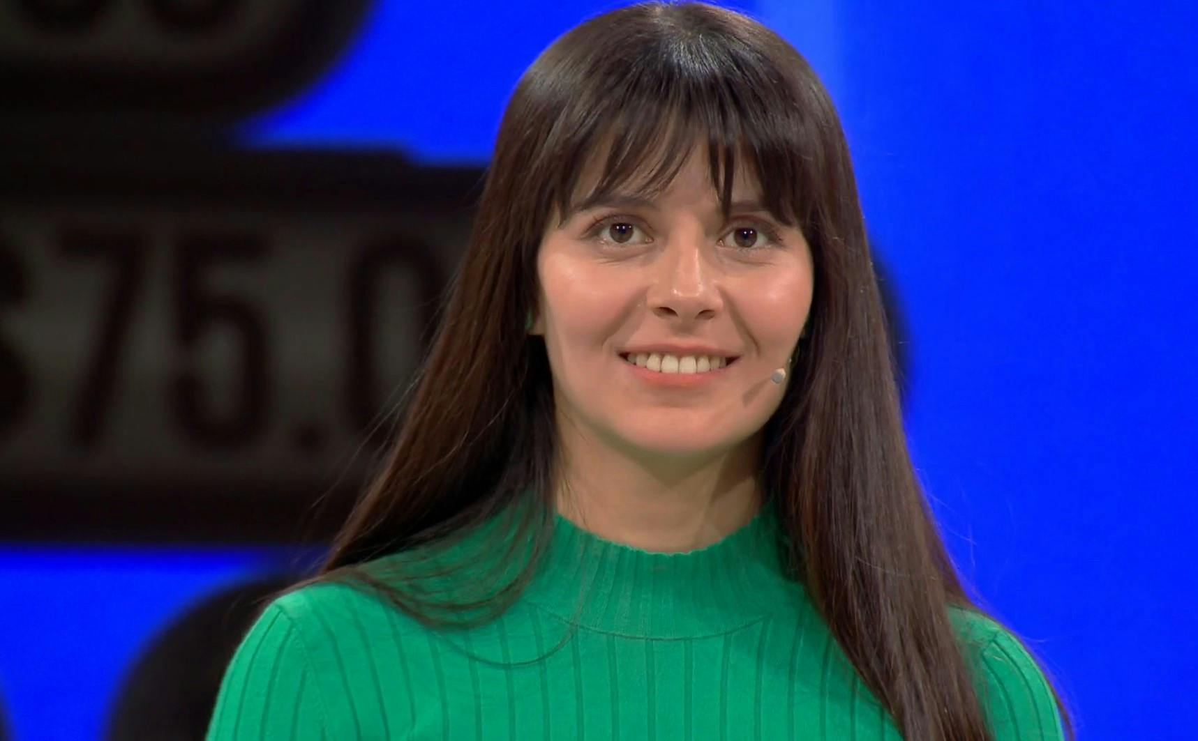 Revive el paso de Javiera Anselmi como líder | ¡Ahora caigo!
