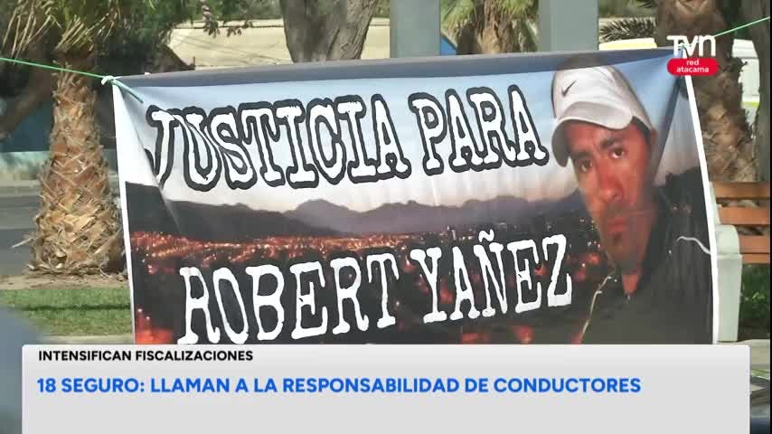 Llaman a la responsabilidad de conductores