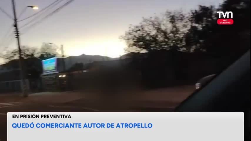 Comerciante quedó en prisión preventiva