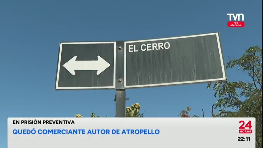 24 Horas Central Red Atacama - 17 de Septiembre 2024