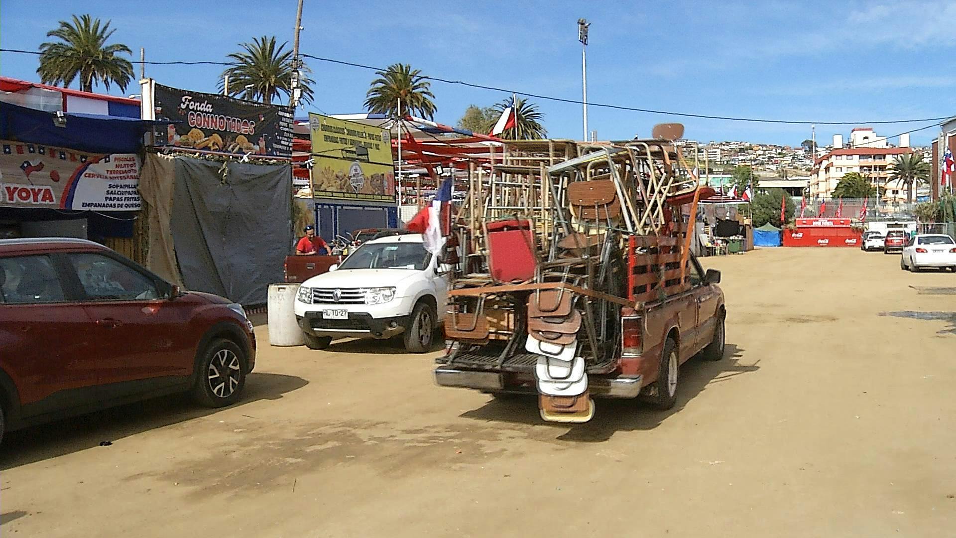 Fonderos realizan positivo balance tras festejos XL en la región