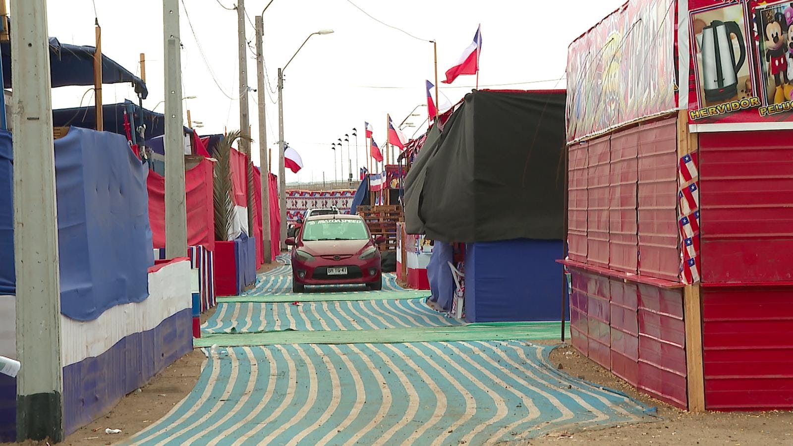 Ramaderos de Antofagasta realizan positivo balance 